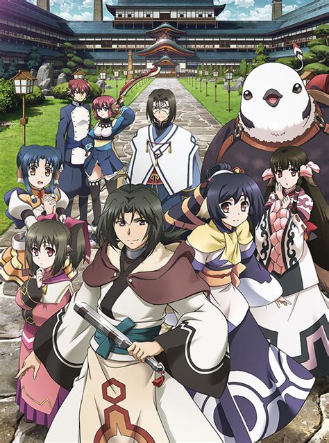 utawarerumono season 2|utawarerumono itsuwari no kamen.